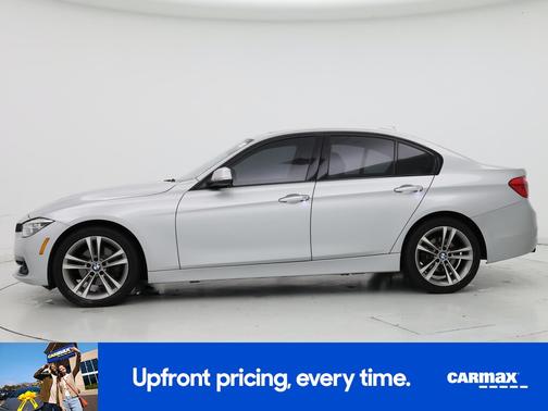 2018 BMW 330 XI