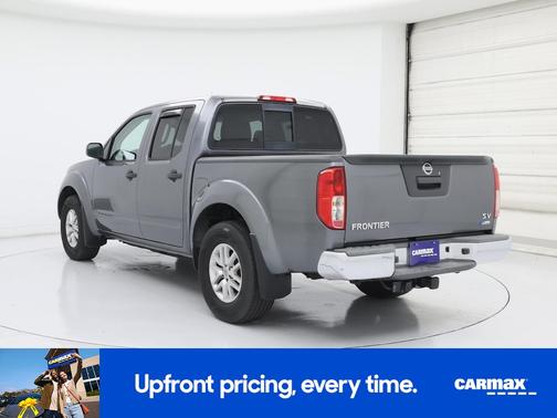 2017 Nissan Frontier SV