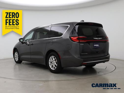 Gray 2023 Chrysler Pacifica Touring L