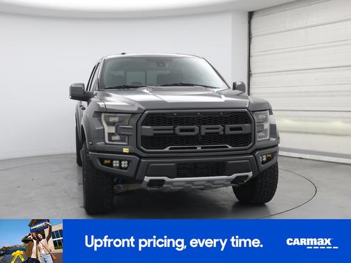 2018 Ford F-150 SVT Raptor