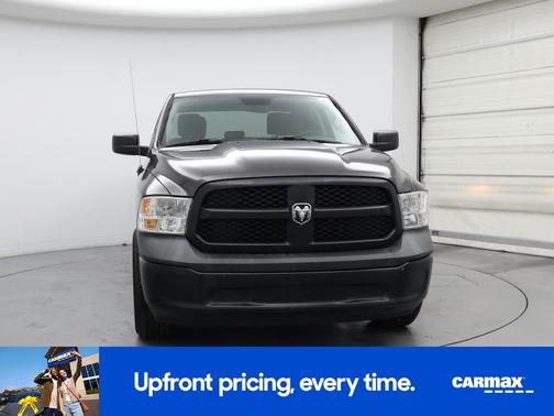 2019 RAM 1500 Classic Tradesman