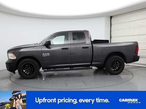 2019 RAM 1500 Classic Tradesman