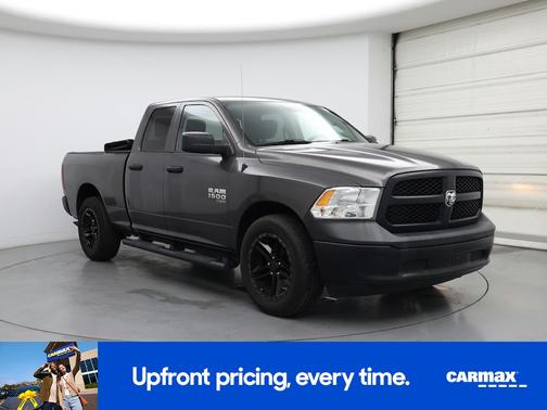 2019 RAM 1500 Classic Tradesman