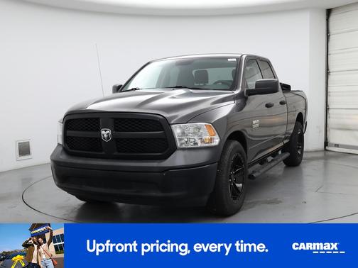 2019 RAM 1500 Classic Tradesman