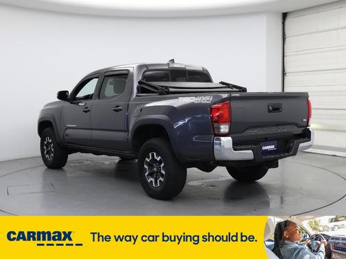 2016 Toyota Tacoma TRD Off Road