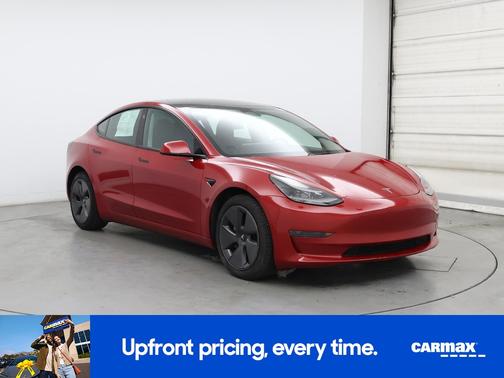 2022 Tesla Model 3 Base