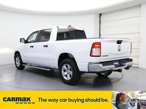 2023 RAM 1500 Bighorn