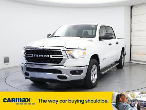 2023 RAM 1500 Bighorn