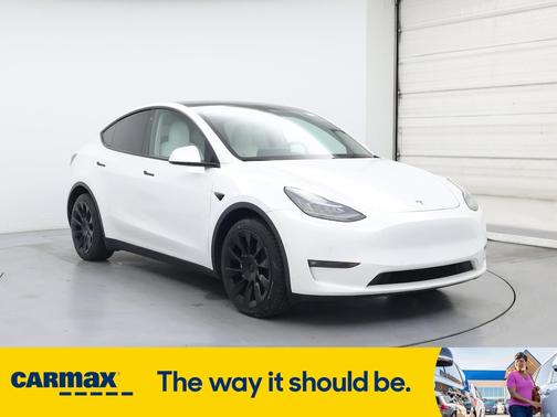 2021 Tesla Model Y Long Range