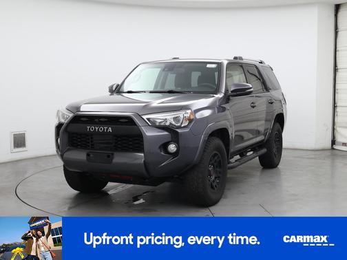 2020 Toyota 4Runner SR5 Premium