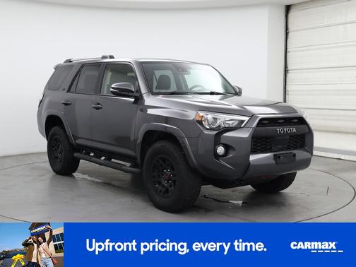 2020 Toyota 4Runner SR5 Premium
