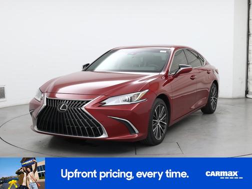 2022 Lexus ES 350 ES 350