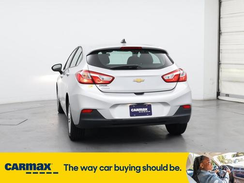 2019 Chevrolet Cruze LS