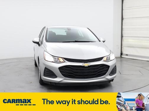 2019 Chevrolet Cruze LS