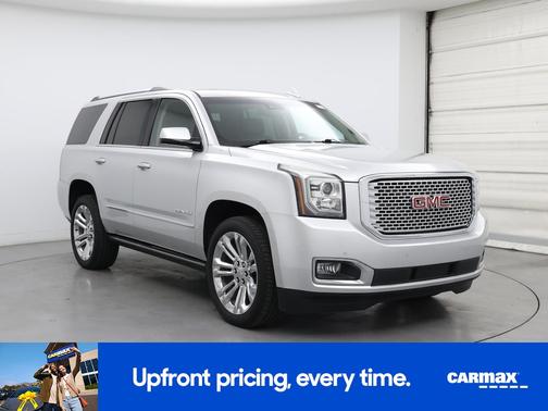 2016 GMC Yukon Denali