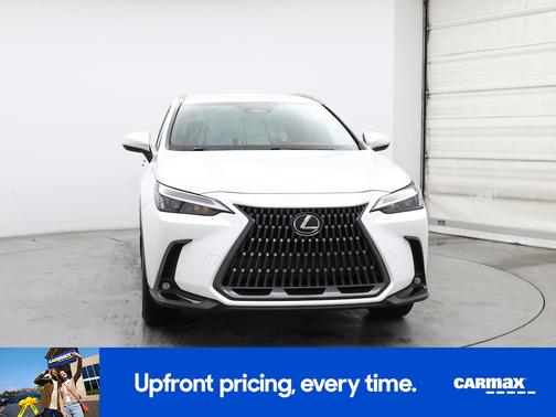2022 Lexus NX 250 NX 250
