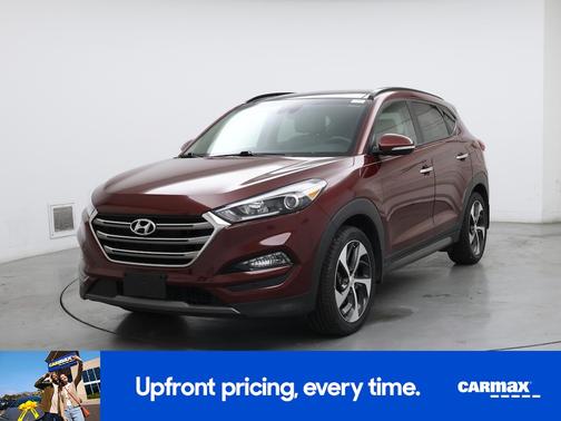 2016 Hyundai TUCSON Limited