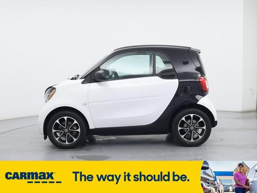 2017 smart ForTwo Passion