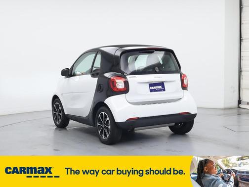 2017 smart ForTwo Passion
