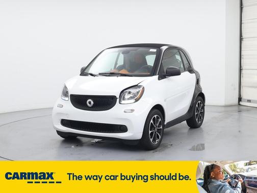 2017 smart ForTwo Passion