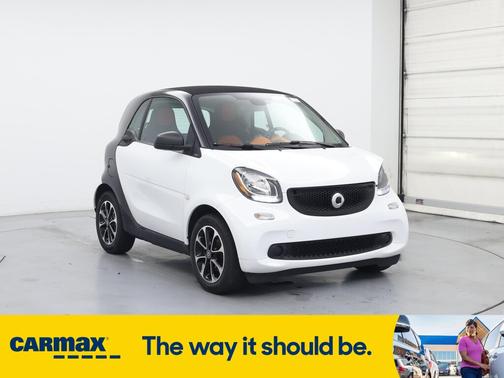 2017 smart ForTwo Passion