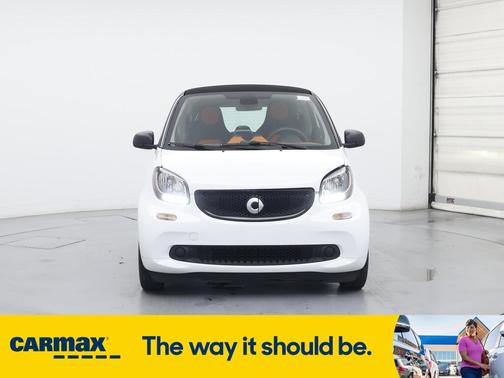 2017 smart ForTwo Passion