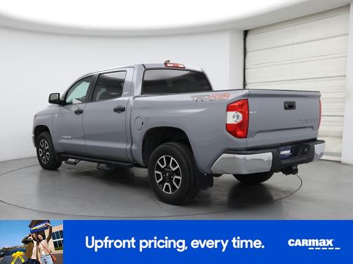 2020 Toyota Tundra SR5