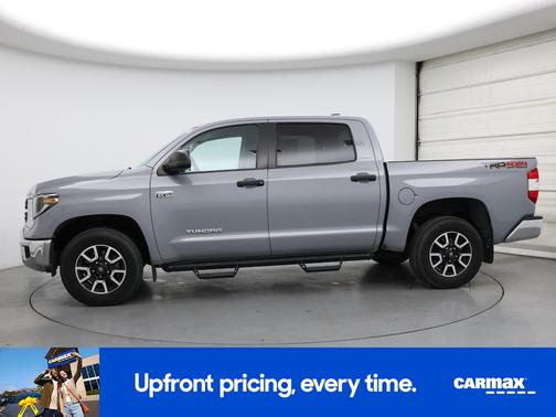 2020 Toyota Tundra SR5