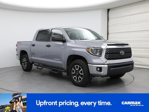 2020 Toyota Tundra SR5