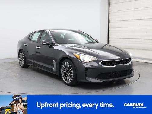 2019 Kia Stinger 