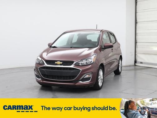 2021 Chevrolet Spark LT