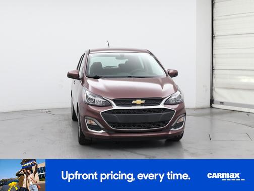 2021 Chevrolet Spark LT