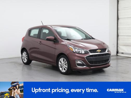 2021 Chevrolet Spark LT