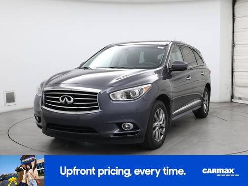 2014 INFINITI QX60 Base