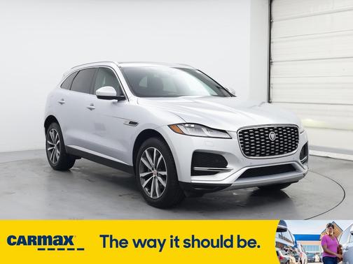 2023 Jaguar F-PACE S