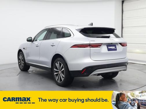 2023 Jaguar F-PACE S