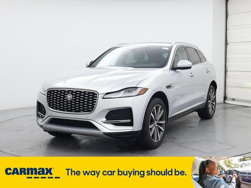 2023 Jaguar F-PACE S