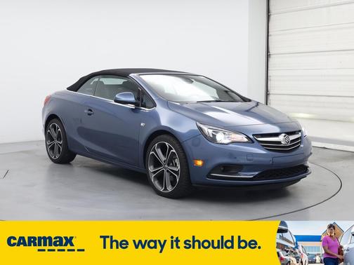 2016 Buick Cascada Premium