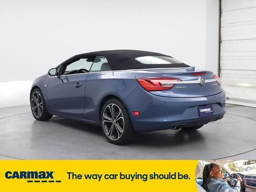 2016 Buick Cascada Premium