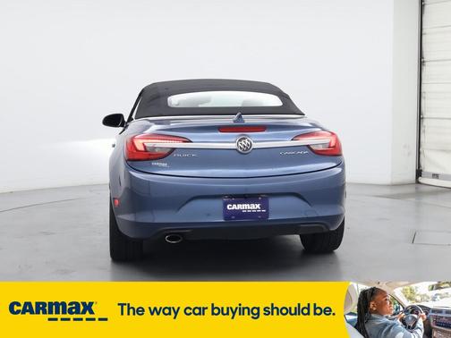 2016 Buick Cascada Premium