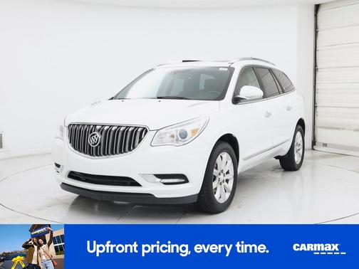 2017 Buick Enclave Premium