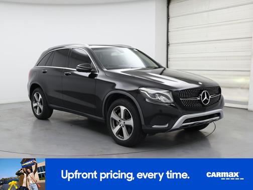 2016 Mercedes-Benz GLC-Class GLC 300