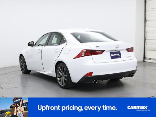 2014 Lexus IS 350 