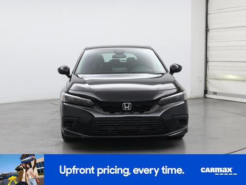 2022 Honda Civic LX