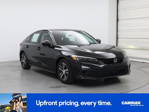 2022 Honda Civic LX