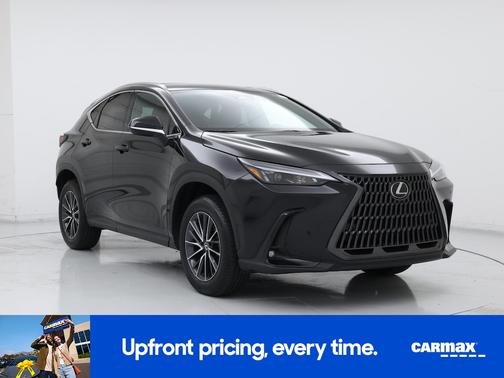 2025 Lexus NX 250 