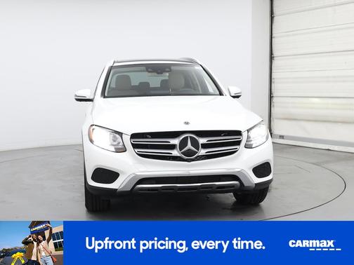 2018 Mercedes-Benz GLC 300 