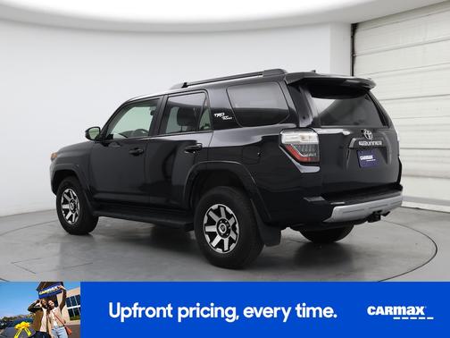 2024 Toyota 4Runner TRD Off Road