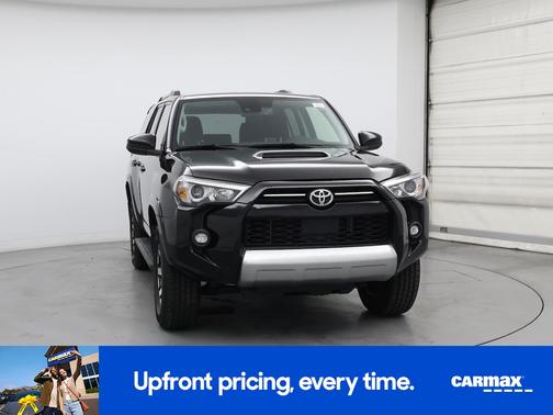 2024 Toyota 4Runner TRD Off Road