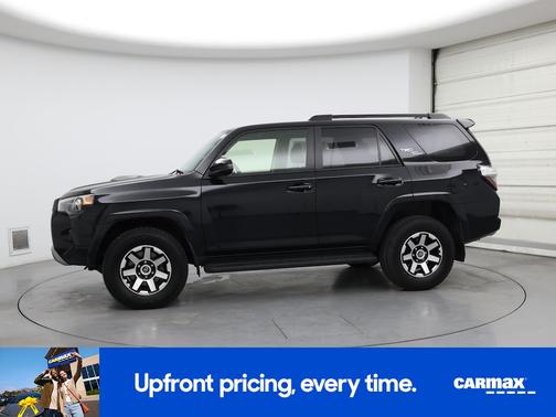 2024 Toyota 4Runner TRD Off Road